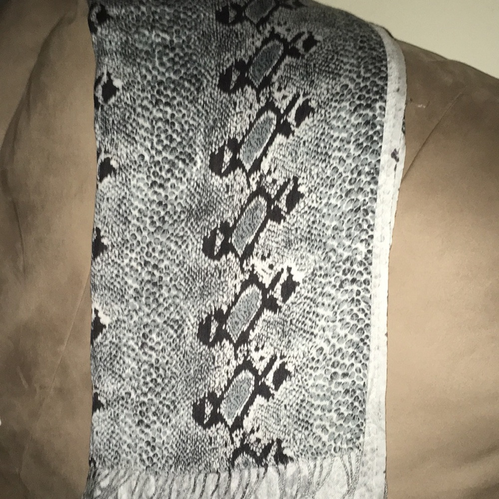 This a. Winter. Scarfs